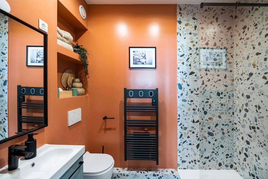 Appartement Pavillon Eden - Le Cocon - Le Marais